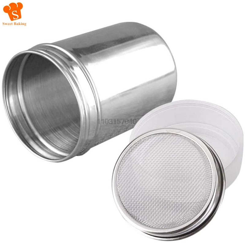 Sugar Scrub Coffee - Shaker à café en acier inoxydable,
