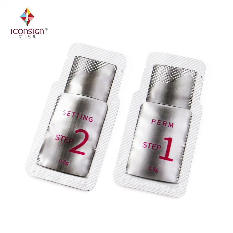 Lash Lift Kit - ICONSIGN 10 paires/lot sachet ascenseur deux