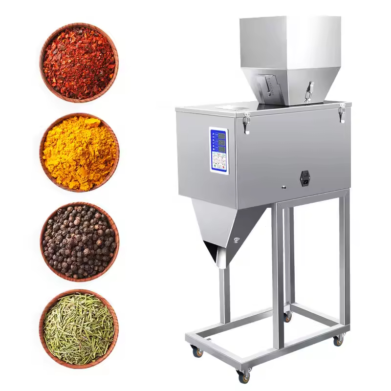 Sugar Scrub Coffee - 【NOUVEAU】Machine de remplissage semi-automatique pour petits