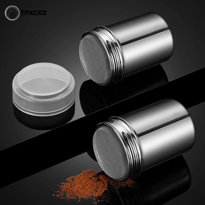 Sugar Scrub Coffee - Tamis à café en acier inoxydable,