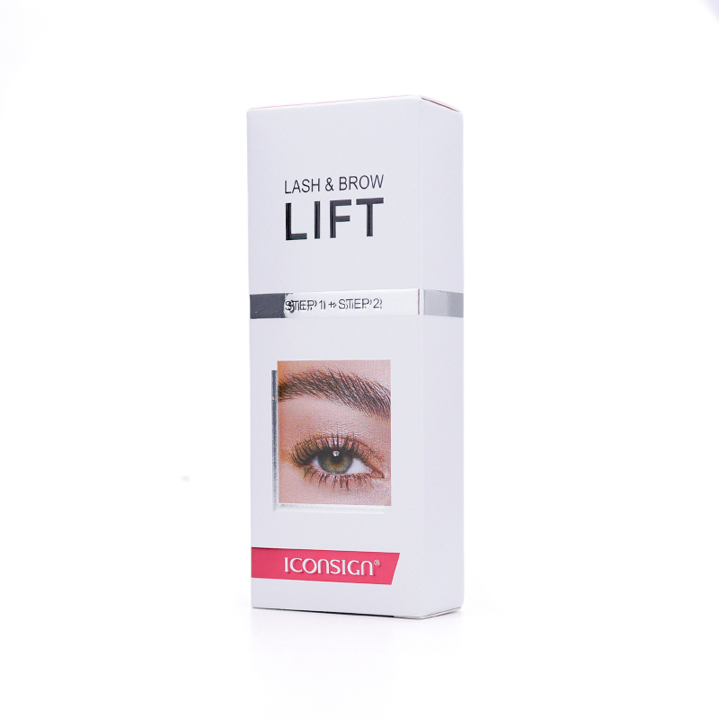 Lash Lift Kit - Ensemble de tubes de Fixation pour
