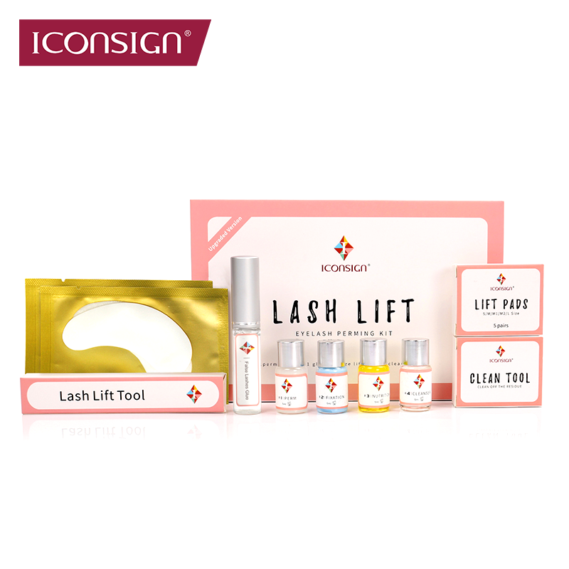 Lash Lift Kit - ICONSIGN – Kit de levage de