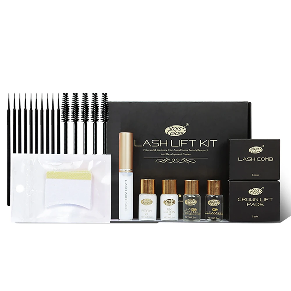 Lash Lift Kit - Livraison directe, Mini Kit de levage