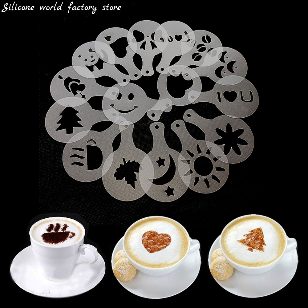 Sugar Scrub Coffee - Silicone World 16 pièces Moule à