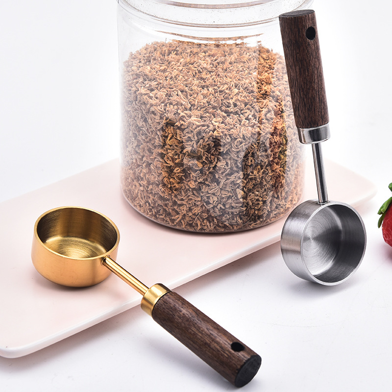 Cuillère à mesurer en acier in - Sugar Scrub Coffee avis et prix