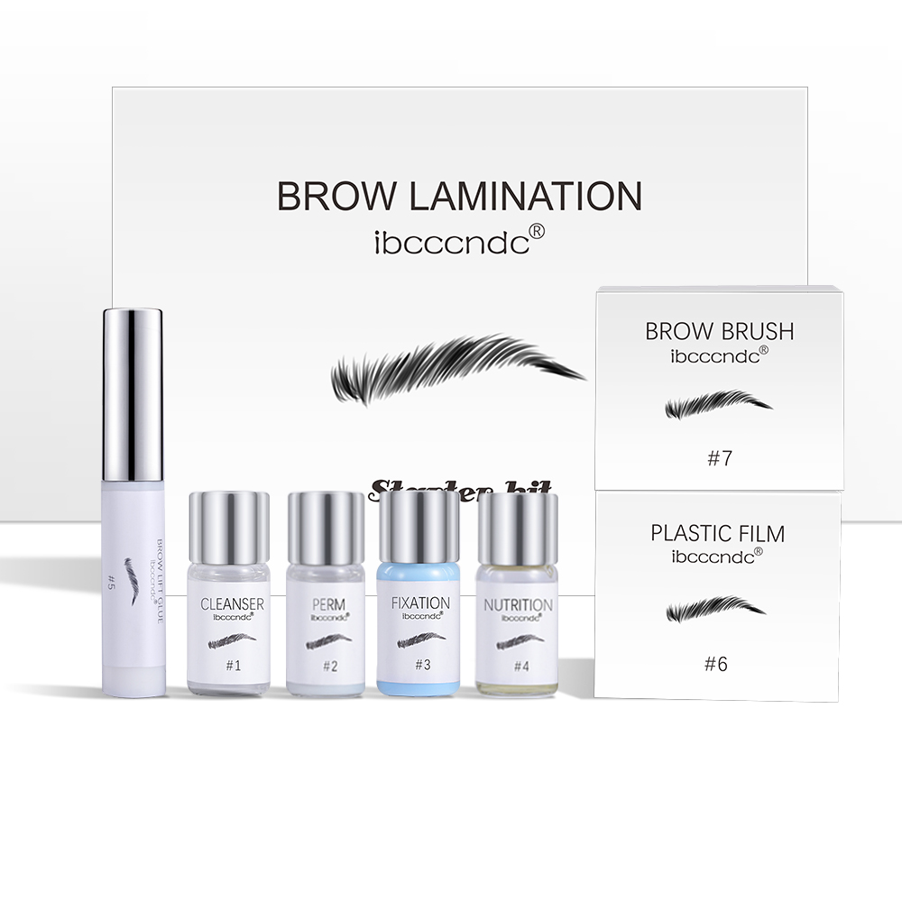 Kit de stratification des sour - Lash Lift Kit avis et prix