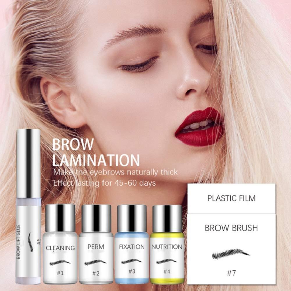 Kit de stratification des sour - Lash Lift Kit avis et prix