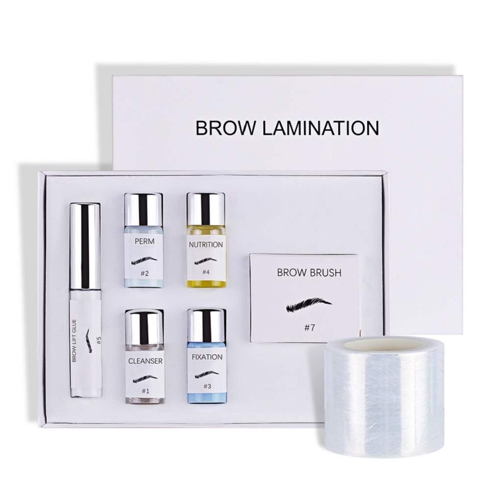 Kit de stratification des sour - Lash Lift Kit avis et prix