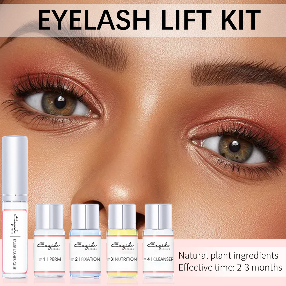 Nouveau Kit de levage de cils  - Lash Lift Kit avis et prix