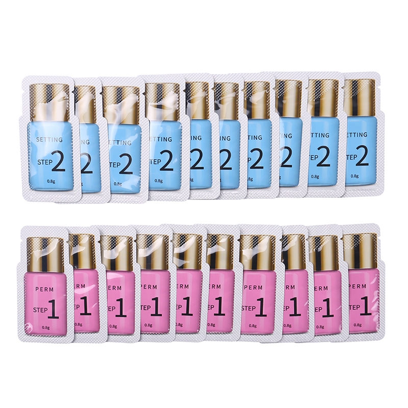 10 paires/lot Sachet Lotion de - Lash Lift Kit avis et prix