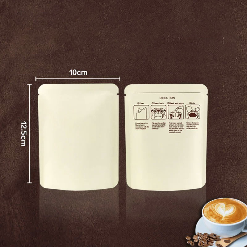 TETP-Sachets de café en alumin - Sugar Scrub Coffee avis et prix