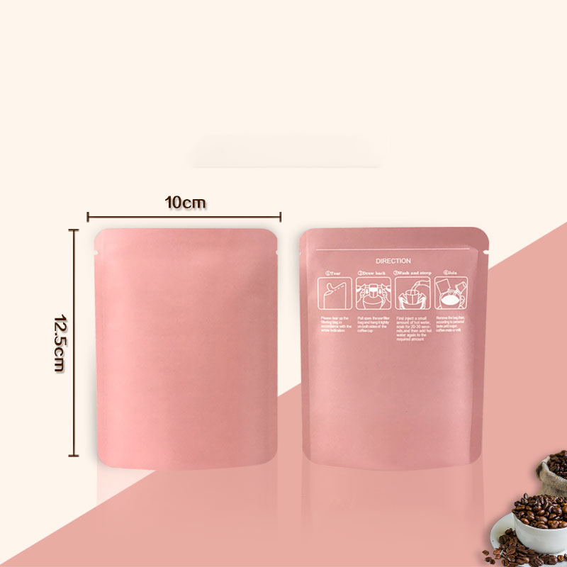 TETP-Sachets de café en alumin - Sugar Scrub Coffee avis et prix