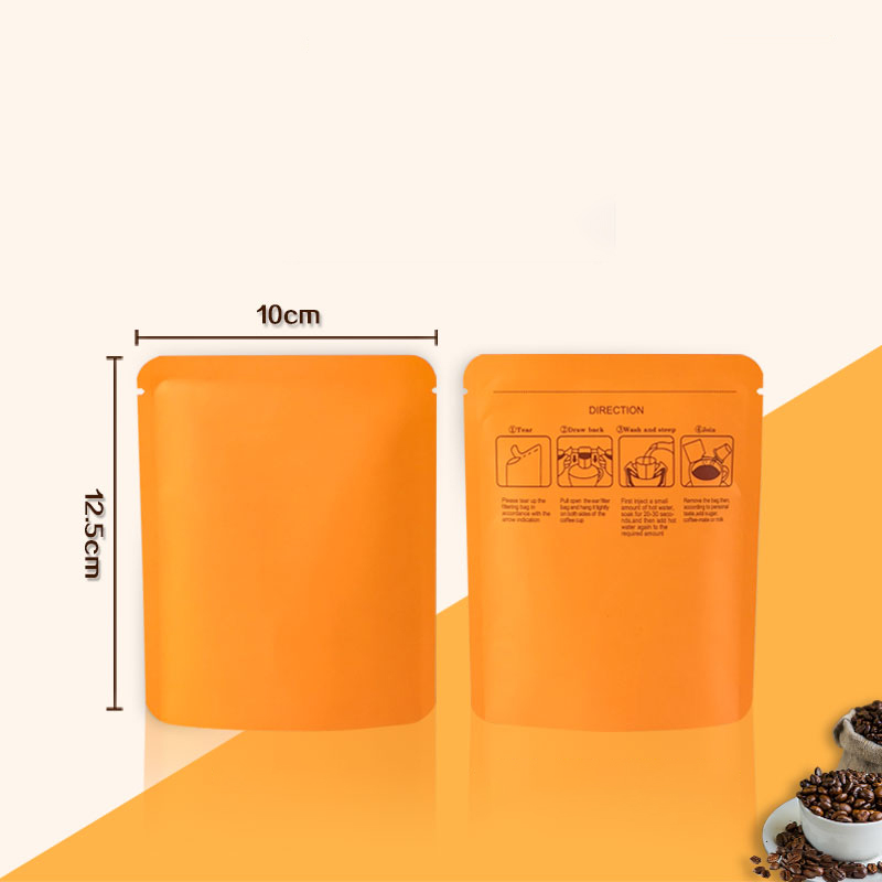 TETP-Sachets de café en alumin - Sugar Scrub Coffee avis et prix