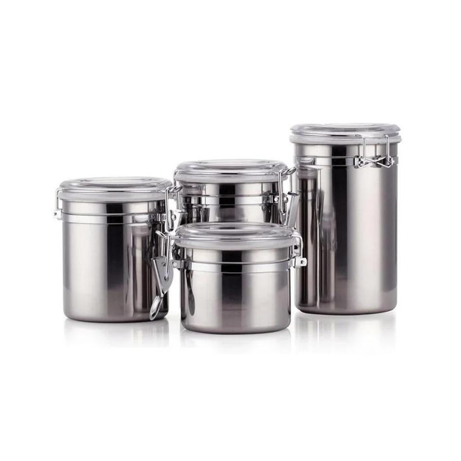 Conteneur de stockage des alim - Sugar Scrub Coffee avis et prix