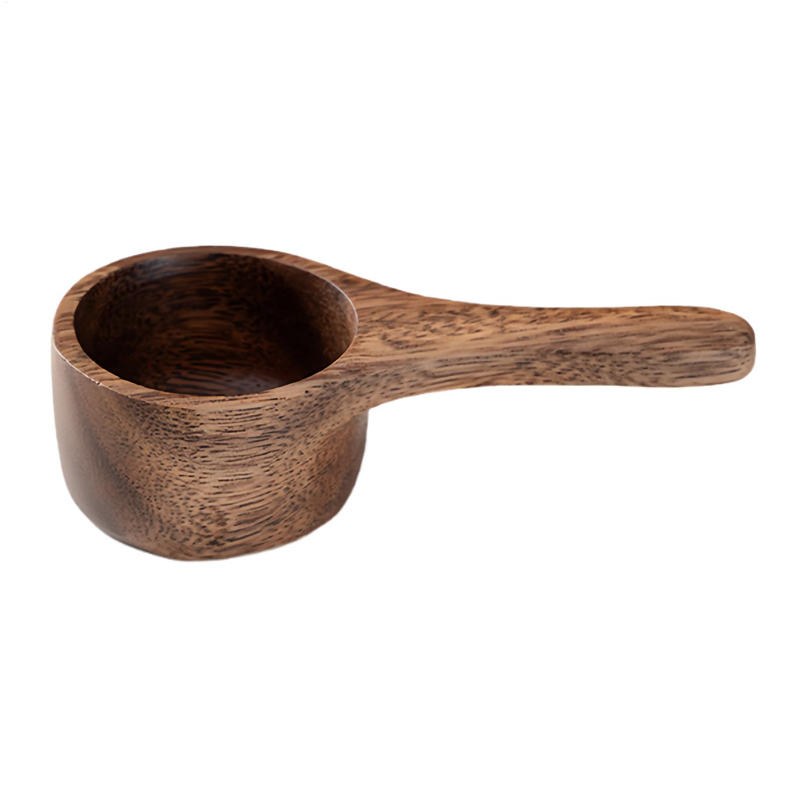 Cuillère doseuse en bois pour  - Sugar Scrub Coffee avis et prix