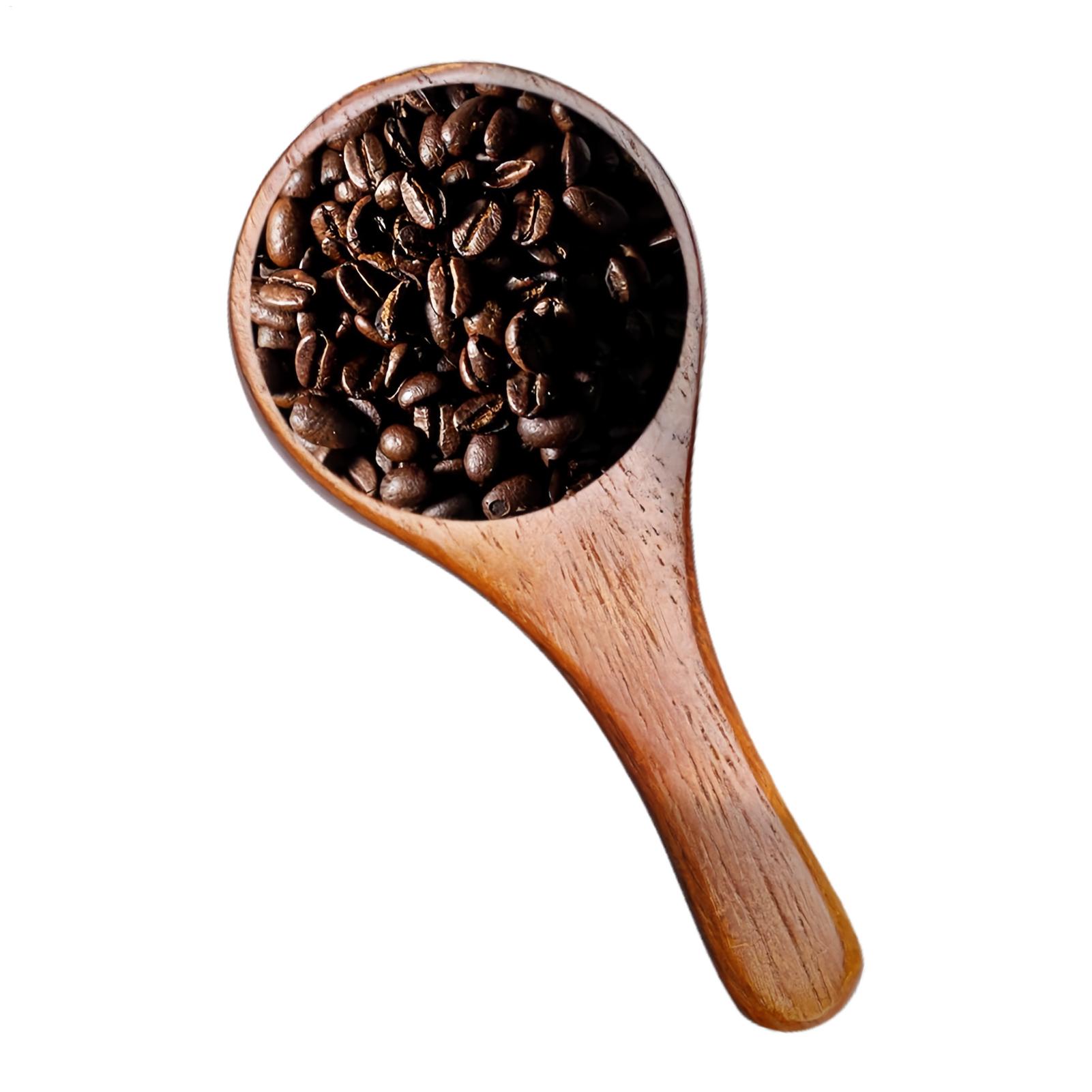 Cuillère doseuse en bois pour  - Sugar Scrub Coffee avis et prix