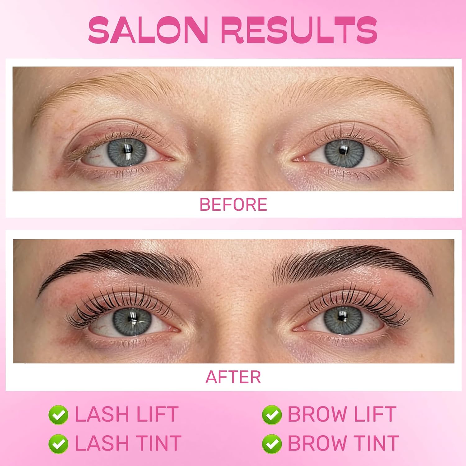 Kit Lomansa Lash Lift et Color - Lash Lift Kit avis et prix