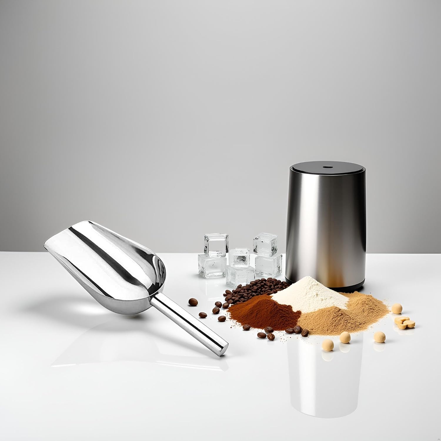 Pelle à glace multifonctionnel - Sugar Scrub Coffee avis et prix