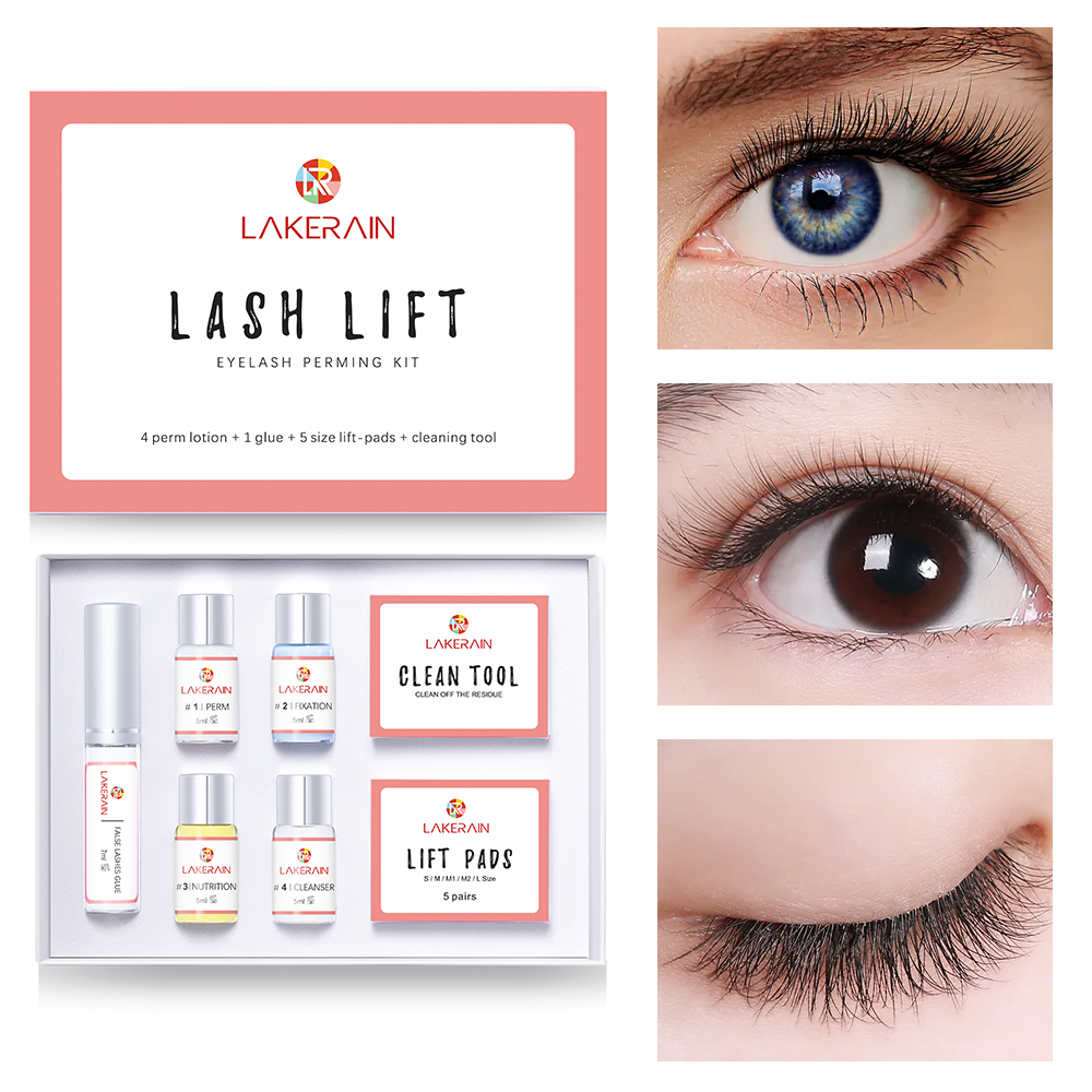 Nouveau Kit de levage de cils  - Lash Lift Kit avis et prix