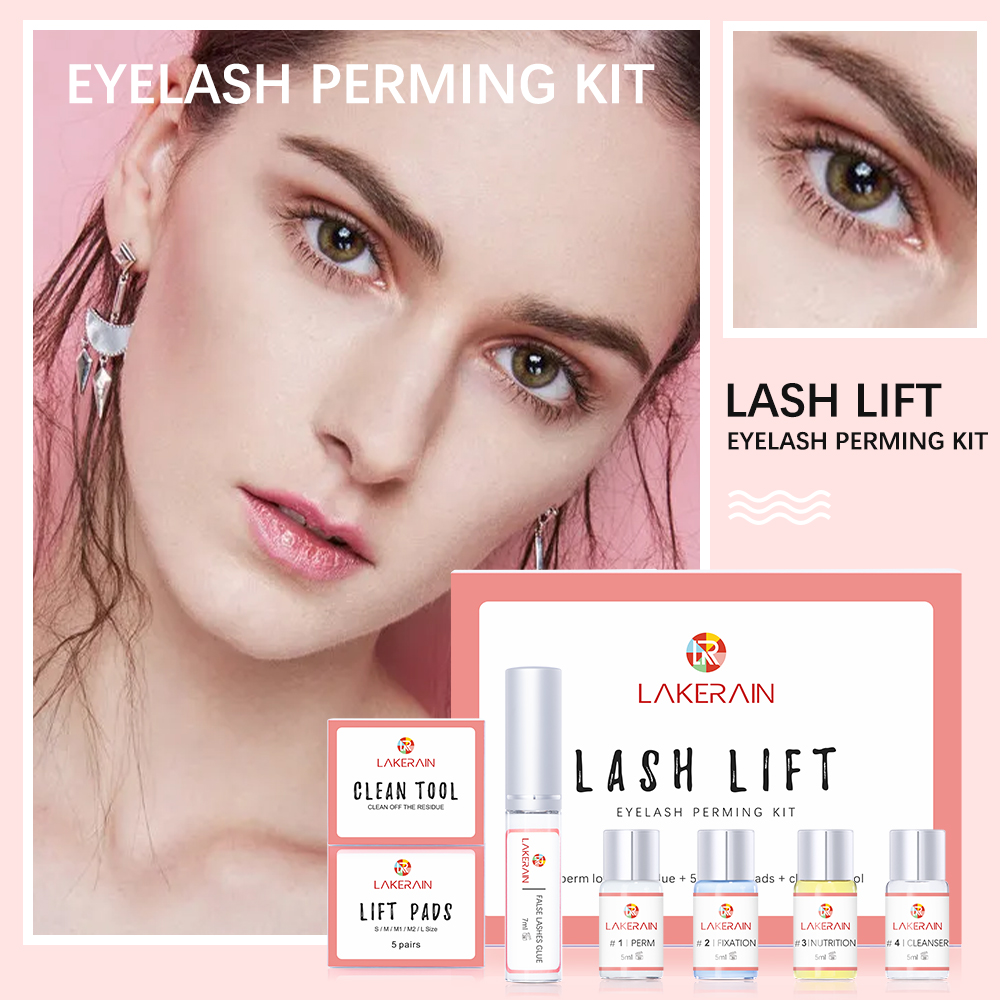 Nouveau Kit de levage de cils  - Lash Lift Kit avis et prix