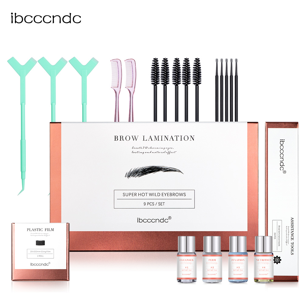 Kit de stratification des sour - Lash Lift Kit avis et prix