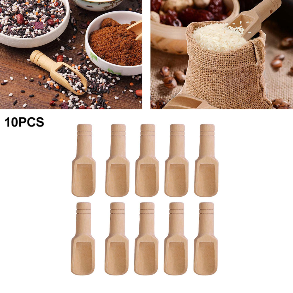 10 pièces en bois petite petit - Sugar Scrub Coffee avis et prix
