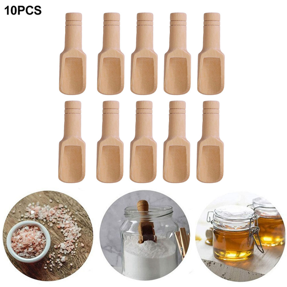 10 pièces en bois petite petit - Sugar Scrub Coffee avis et prix