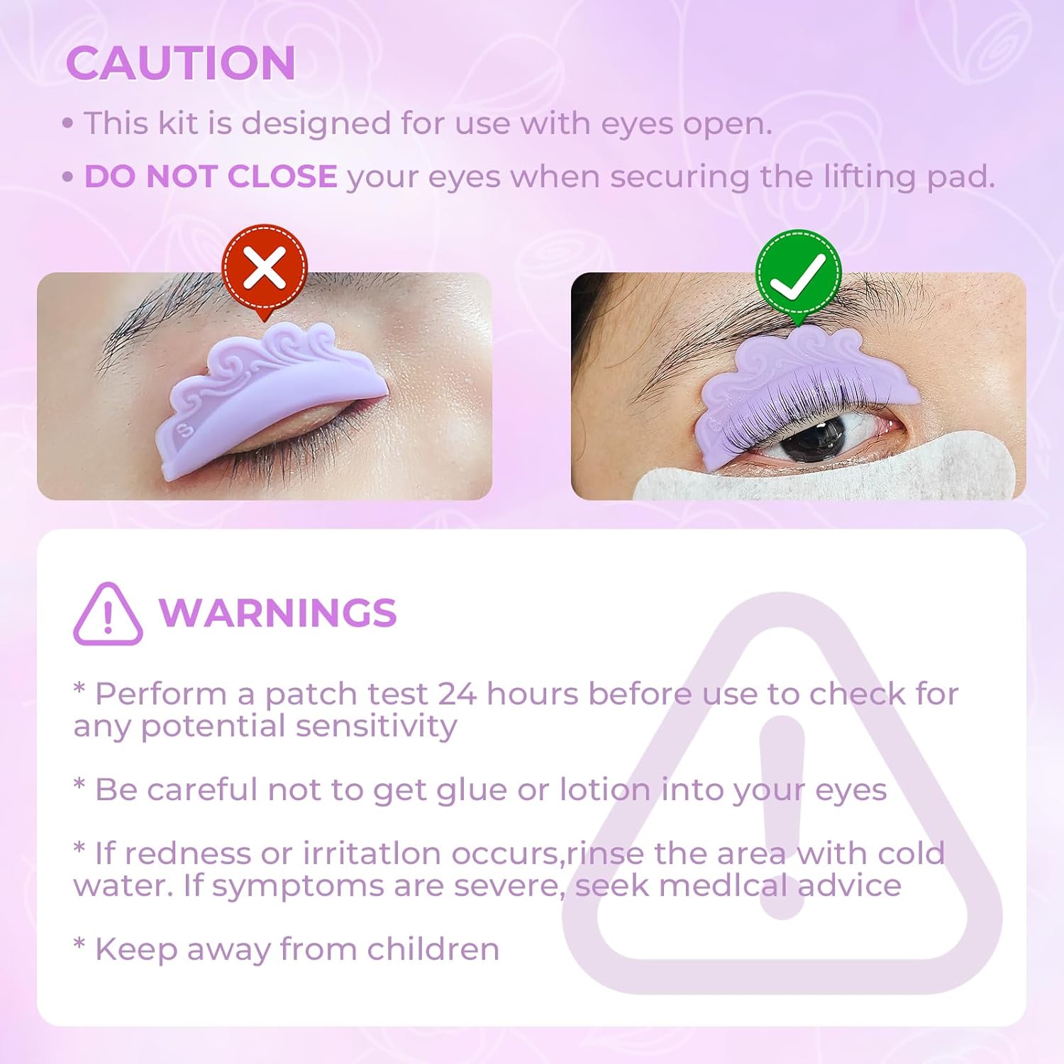 PERMANIA nouveau Kit de levage - Lash Lift Kit avis et prix
