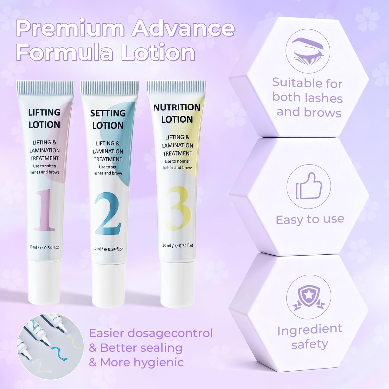 PERMANIA nouveau Kit de levage - Lash Lift Kit avis et prix