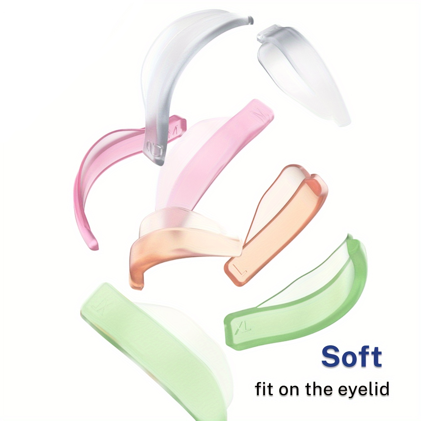 4 paires de coussinets en sili - Lash Lift Kit avis et prix