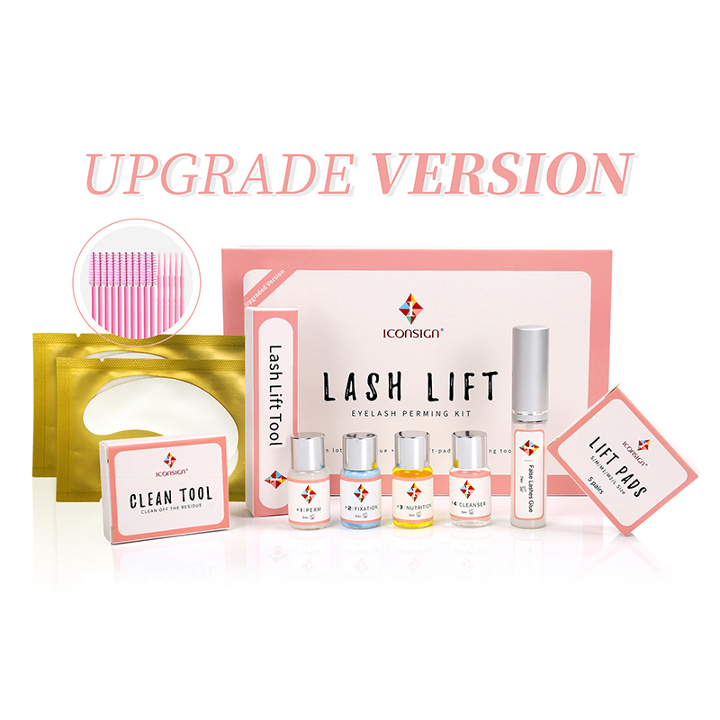 ICONSIGN – Kit de levage de ci - Lash Lift Kit avis et prix