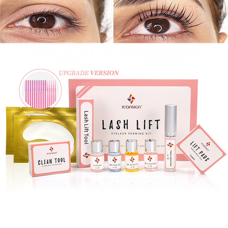 ICONSIGN – Kit de levage de ci - Lash Lift Kit avis et prix