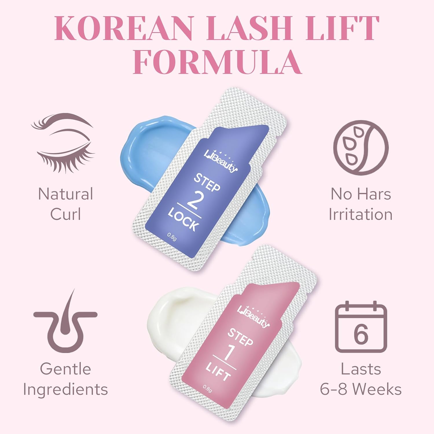 Kit de Rehaussement de Cils et - Lash Lift Kit avis et prix