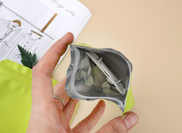 200 Sachets en Aluminium à Fer - Sugar Scrub Coffee avis et prix