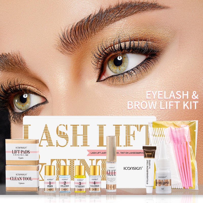 ICONSIGN-Kit professionnel de  - Lash Lift Kit avis et prix