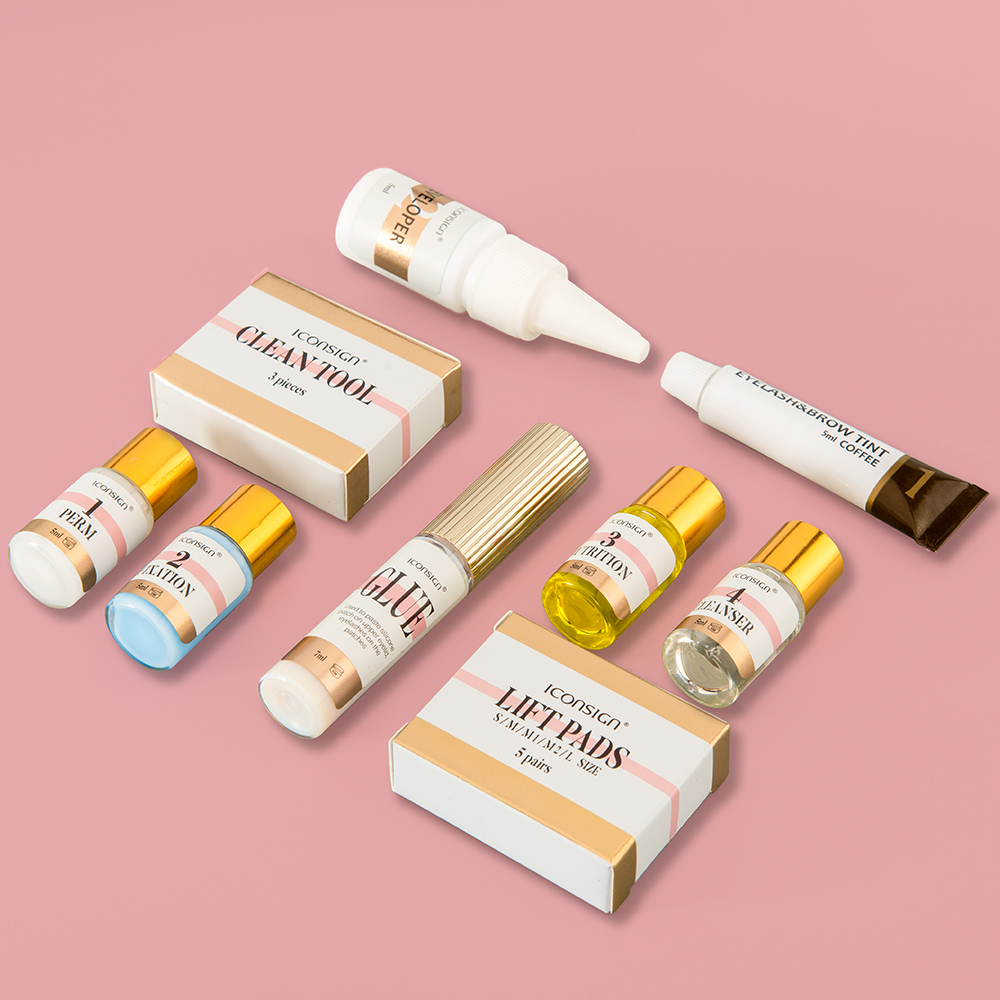 ICONSIGN-Kit professionnel de  - Lash Lift Kit avis et prix