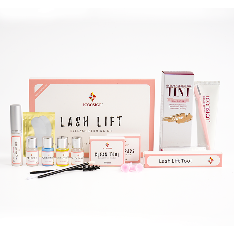 ICONSIGN – Kit de levage de ci - Lash Lift Kit avis et prix