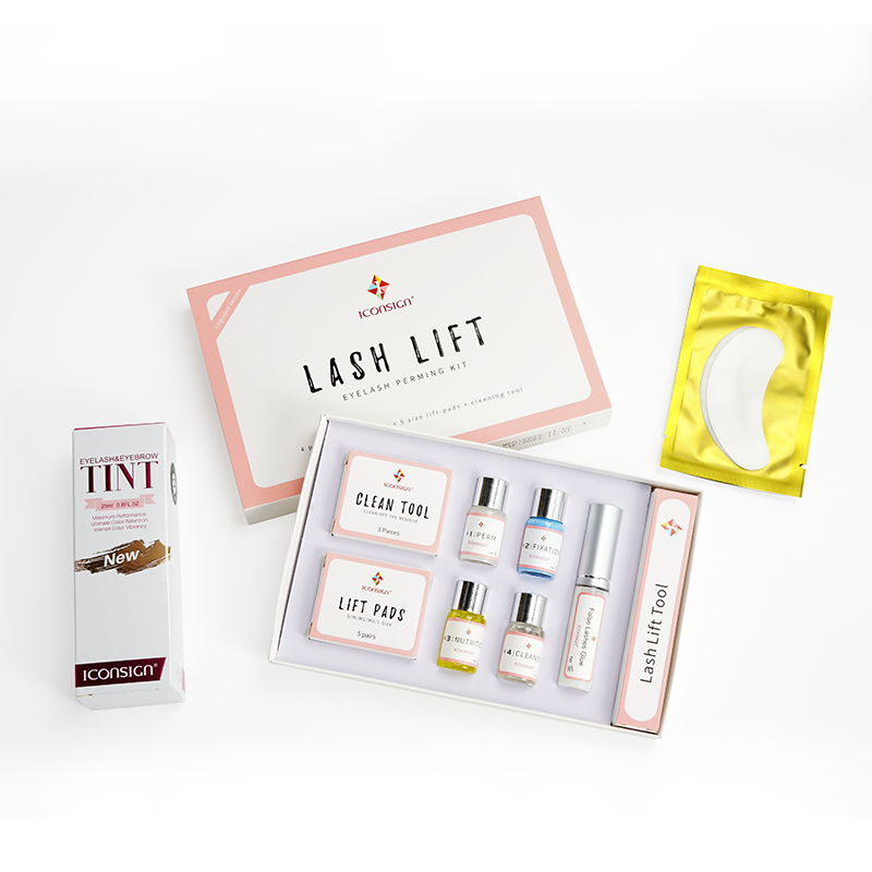 ICONSIGN – Kit de levage de ci - Lash Lift Kit avis et prix