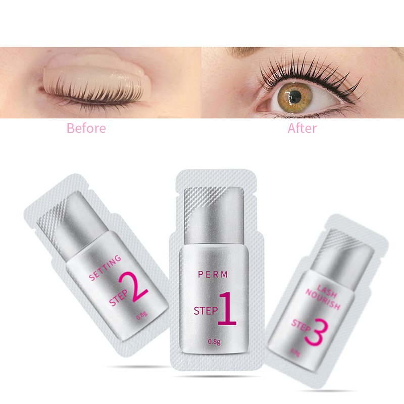 Kit de levage de cils 10 pièce - Lash Lift Kit avis et prix