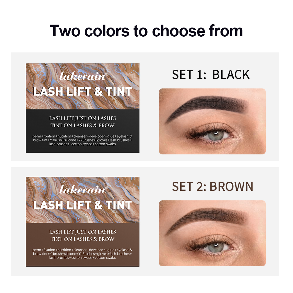 Kit professionnel 2 en 1 pour  - Lash Lift Kit avis et prix